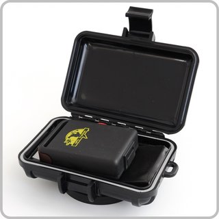 Komplettbox: Box + Magnet + Akku 3200 mAh fr GPS Tracker TK104, TK102 V3 & V6